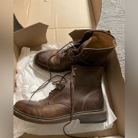 Frye boots - Picture 4 of 14
